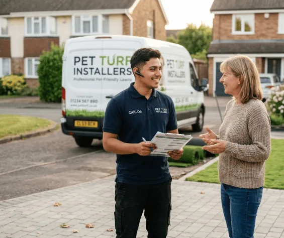 Pet Turf Installation Apple Valley, CA FAQs